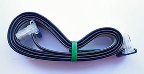 085-65610 - Flachbandkabel Power 3, 4, 6